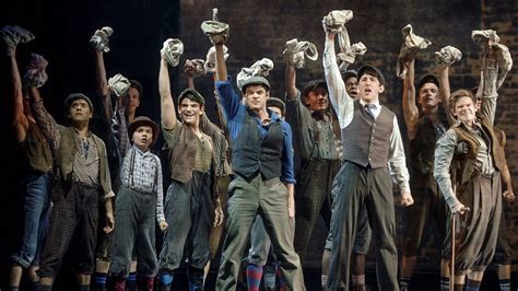Tap to play. . How did the newsies strike end